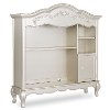 834-GD Gold Dust Hutch-Bookcase - Aurora-5