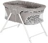 Twinkle Gray Portable Bassinet - Traveler -1