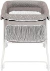 Twinkle Gray Portable Bassinet - Traveler -3