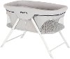 Cloud Gray Portable Bassinet - Traveler