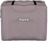 Cloud Gray Portable Bassinet - Traveler-5