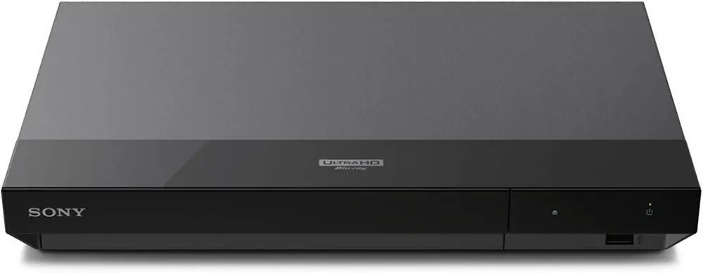 UBPX700 Sony 4K Ultra HD Blu-ray Player with Dolby Vision-1