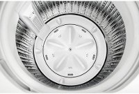 WET4024HW Whirlpool 1.5 cu. ft. Stacked Laundry Pair with 6-Wash cycles and Auto Dry - White-6
