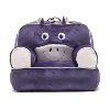 0887678 Purple Unicorn Bean Bag Throne Chair - Bagimal