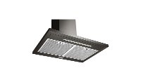 LSHD3689BD LG Studio Chimney Hood - 36 Inch Black Stainless Steel-2