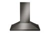 LSHD3689BD LG Studio Chimney Hood - 36 Inch Black Stainless Steel-3