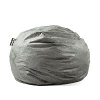 0005658 Lenox Fog Gray Lounger - King Fuf-2