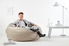 0005659 Lenox Oat Beige Lounger - King Fuf
