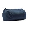 0002657 Lenox Cobalt Blue Media Lounger - Fuf-2