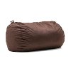 0002656 Lenox Cocoa Brown Media Lounger - Fuf-2