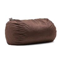 0002656 Lenox Cocoa Brown Media Lounger - Fuf-2