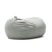 0002658 Lenox Fog Gray Media Lounger - Fuf-2