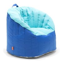 0650885 Sunmax Blue Pool Chair - Outdoor Lumin
