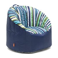 0650886 Sunmax Blue & Green Pool Chair - Outdoor Lumin-2