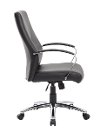Black Executive Office Chair -2