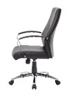 Black Executive Office Chair -4