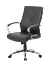 Black Executive Office Chair -8
