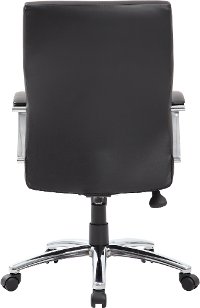 Black Executive Office Chair-3
