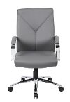Gray Executive Office Chair -2
