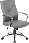 Gray Executive Office Chair