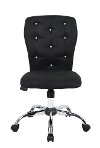 Comfortable Black Office Chair -3