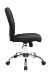Comfortable Black Office Chair -4
