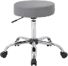 Gray Medical Office Chair Stool