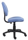 Blue Home Office Chair -2