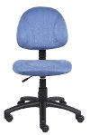 Blue Home Office Chair -4