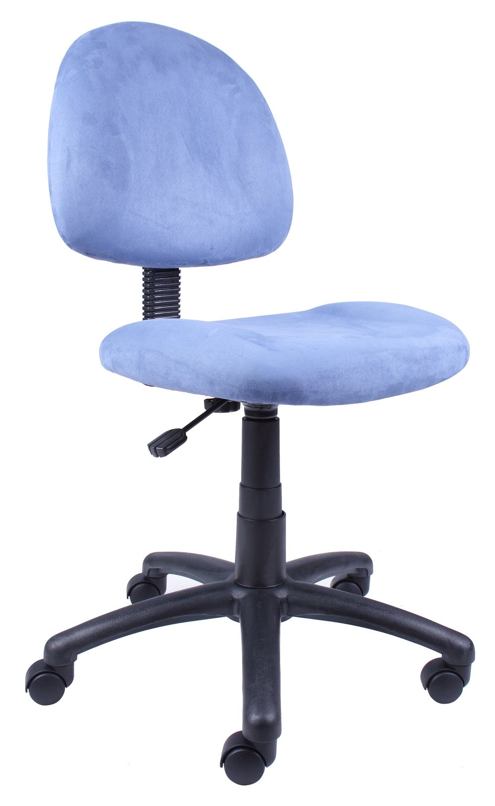 Blue Home Office Chair-1