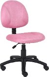 Pink Home Office Chair