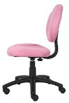Pink Home Office Chair-4