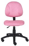 Pink Home Office Chair-5