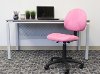 Pink Home Office Chair-6