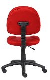 Red Home Office Chair-2