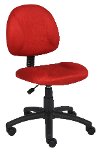 Red Home Office Chair-3
