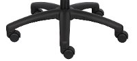 Deluxe Red Office Chair for Posture-6