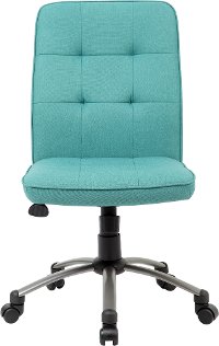 Green Ergonomic Office Chair-2
