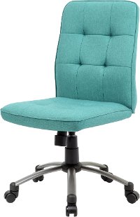 Green Ergonomic Office Chair-3