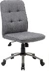 Gray Ergonomic Office Chair
