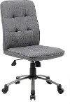 Gray Ergonomic Office Chair
