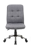 Gray Ergonomic Office Chair-3