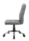 Gray Ergonomic Office Chair-5