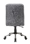 Gray Ergonomic Office Chair-6