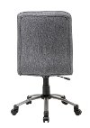 Gray Ergonomic Office Chair-7