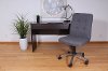 Gray Ergonomic Office Chair-8