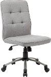 Taupe Ergonomic Office Chair