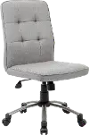 Taupe Ergonomic Office Chair