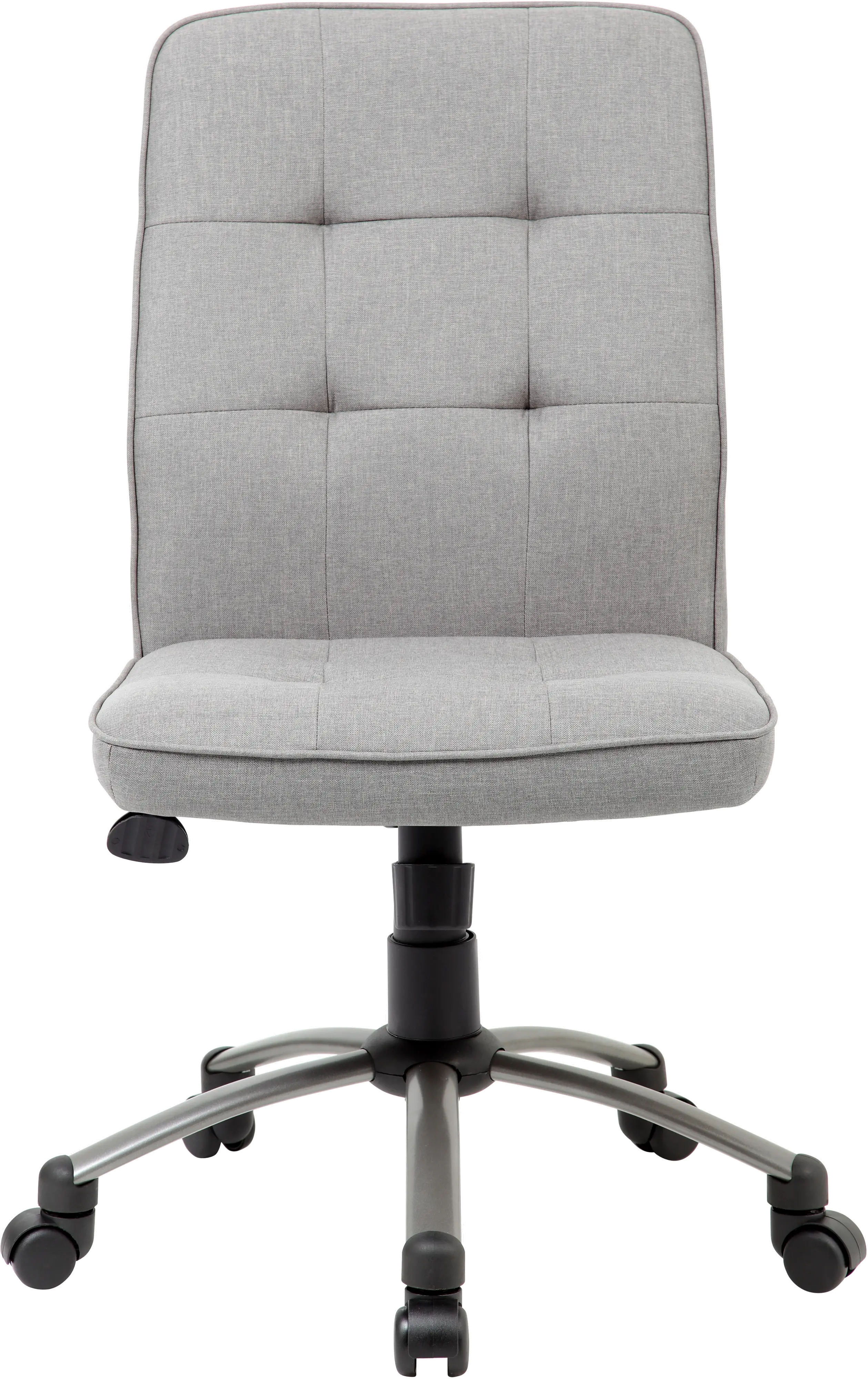 Taupe Ergonomic Office Chair-2