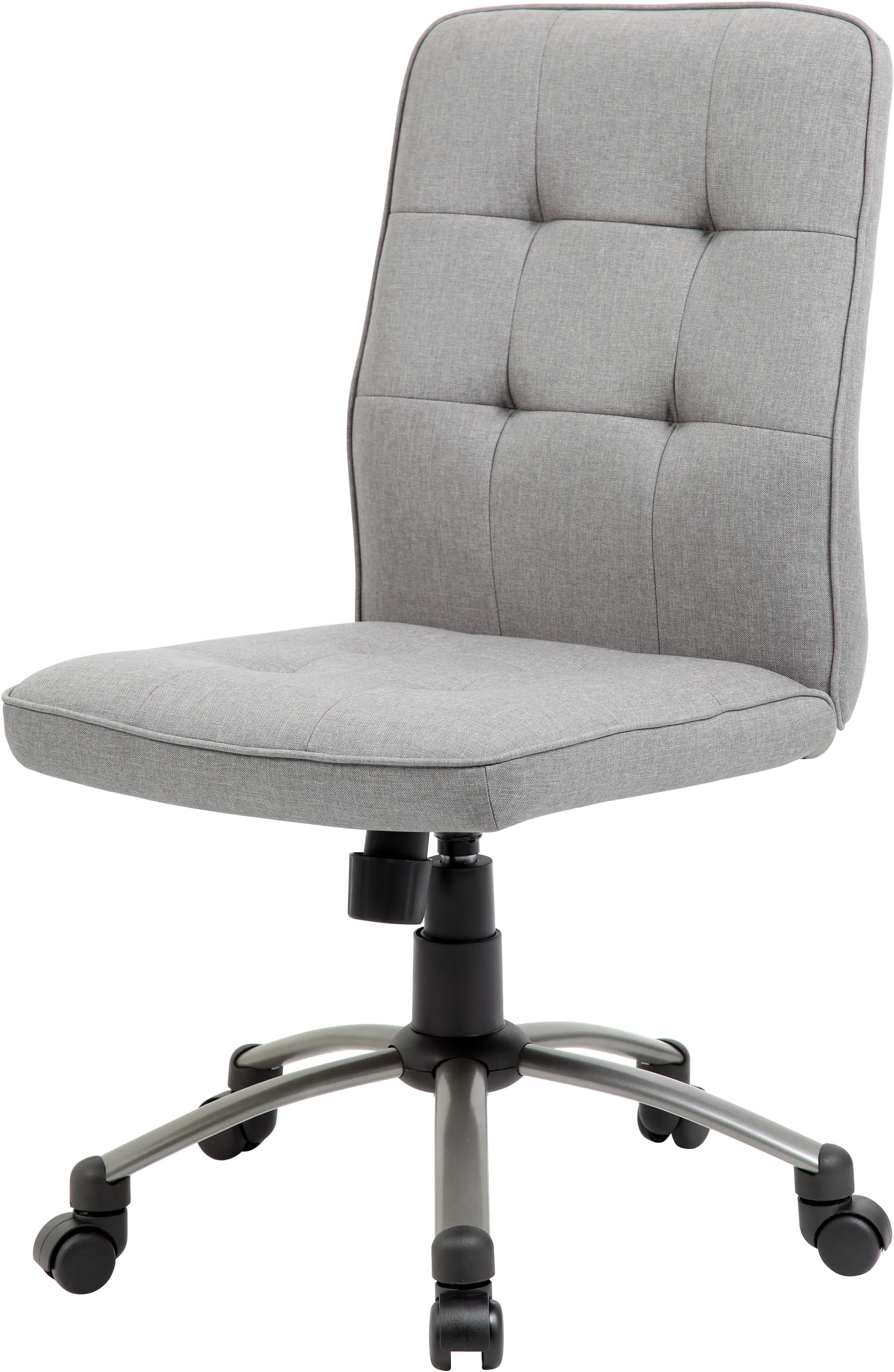 Taupe Ergonomic Office Chair-3